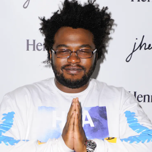 celebrity James Fauntleroy